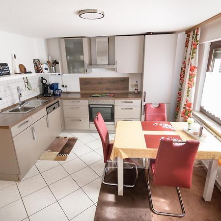 Ferienwohnung Richards Idar-Oberstein Bagian luar foto
