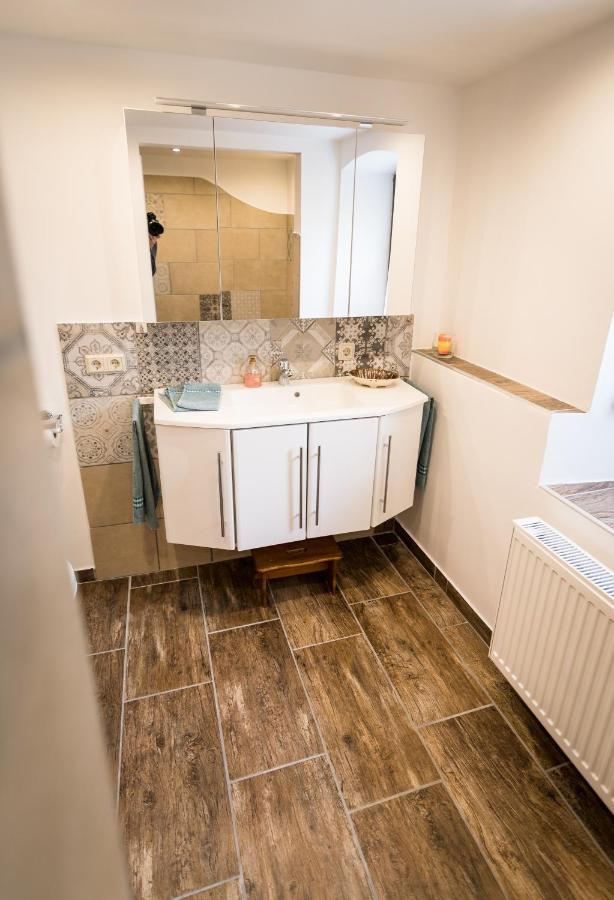 Ferienwohnung Richards Idar-Oberstein Bagian luar foto