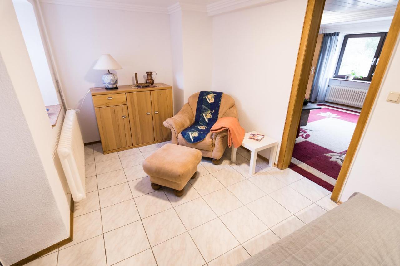 Ferienwohnung Richards Idar-Oberstein Bagian luar foto
