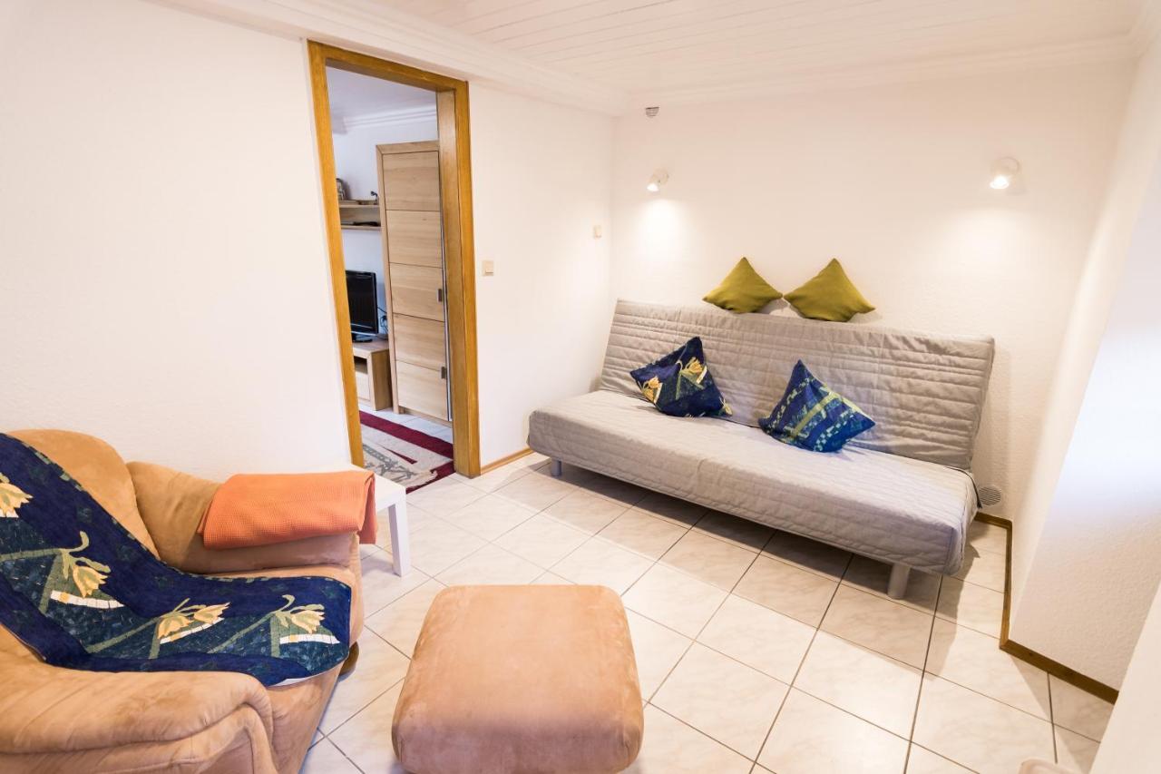 Ferienwohnung Richards Idar-Oberstein Bagian luar foto