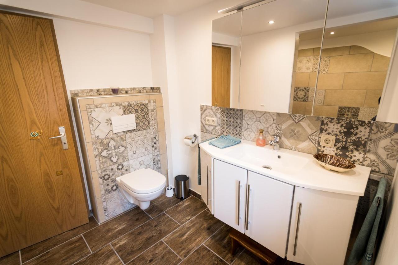 Ferienwohnung Richards Idar-Oberstein Bagian luar foto