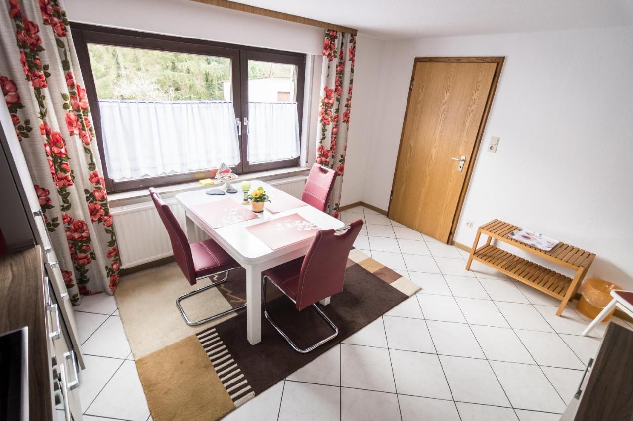 Ferienwohnung Richards Idar-Oberstein Bagian luar foto