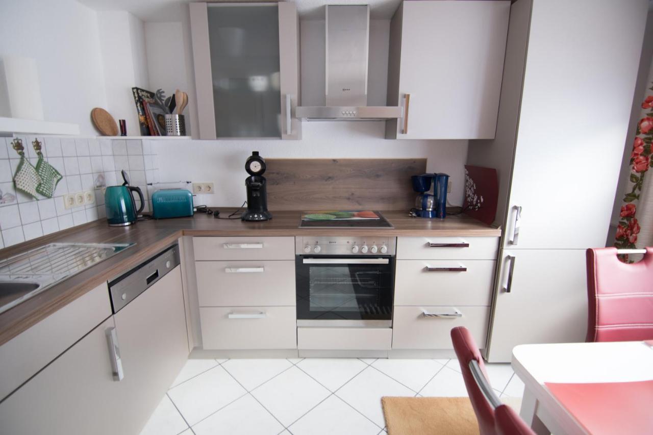 Ferienwohnung Richards Idar-Oberstein Bagian luar foto