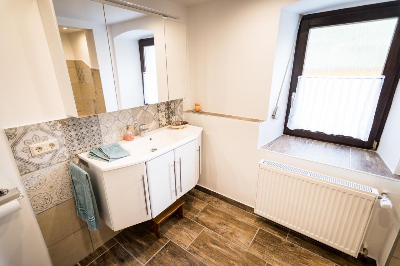 Ferienwohnung Richards Idar-Oberstein Bagian luar foto