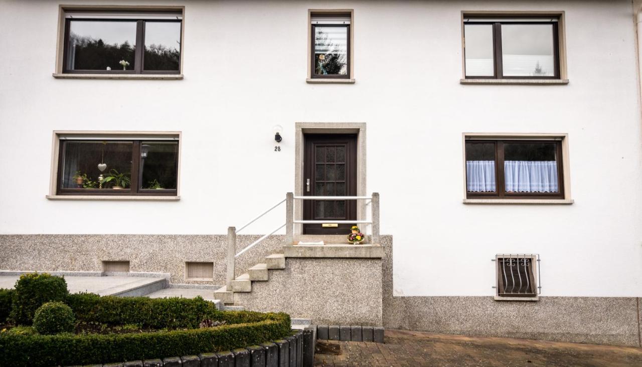 Ferienwohnung Richards Idar-Oberstein Bagian luar foto