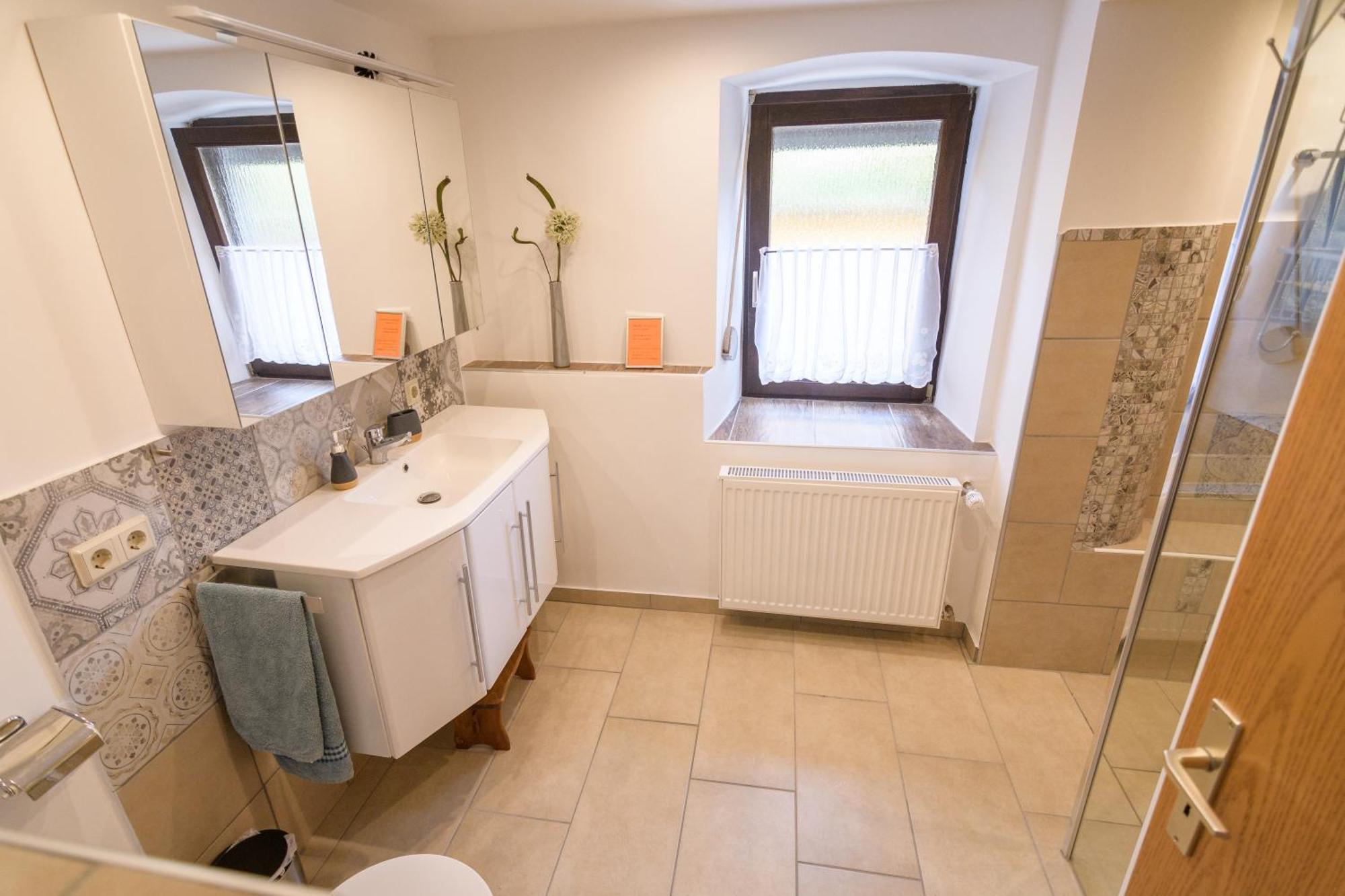 Ferienwohnung Richards Idar-Oberstein Bagian luar foto