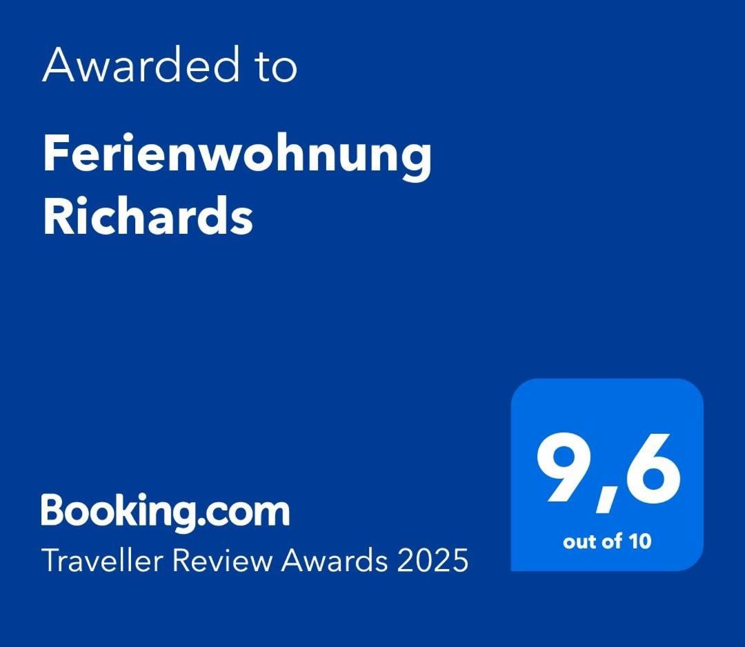 Ferienwohnung Richards Idar-Oberstein Bagian luar foto